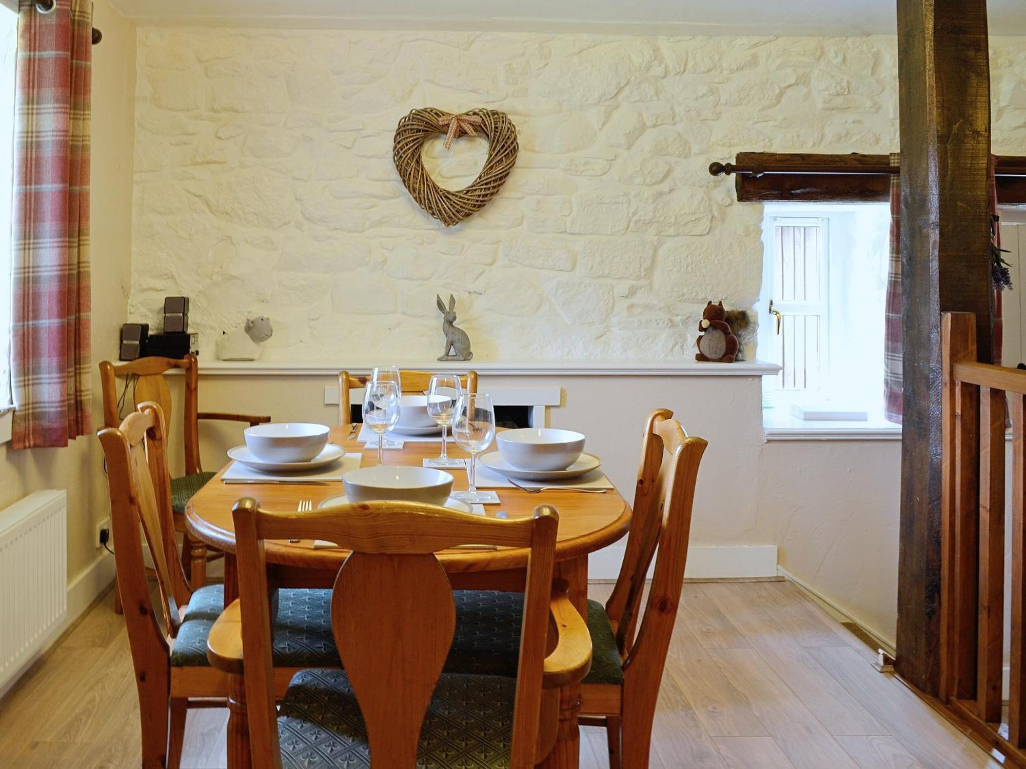 Woodside Cottage Auchnastank Экстерьер фото