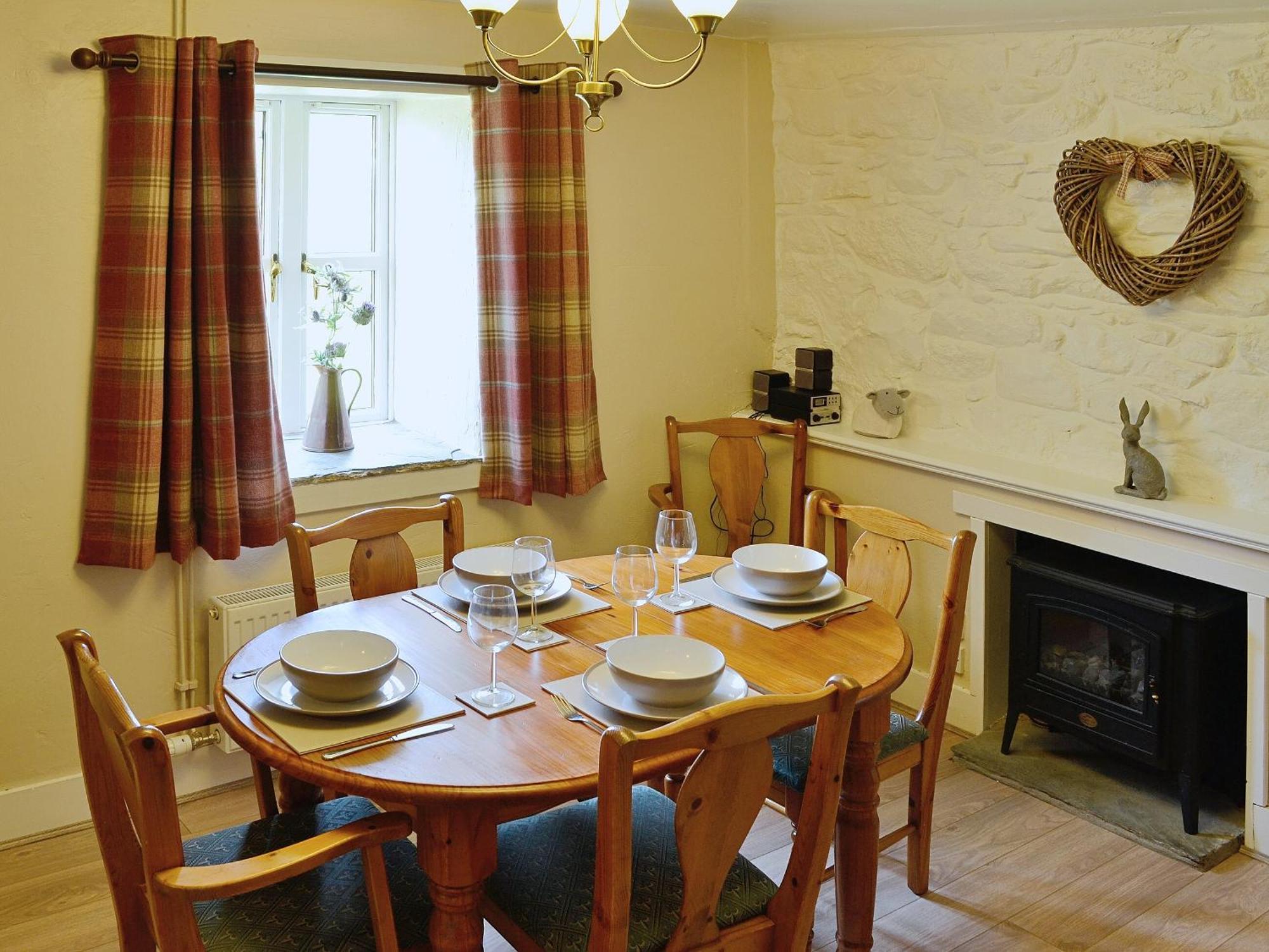Woodside Cottage Auchnastank Экстерьер фото